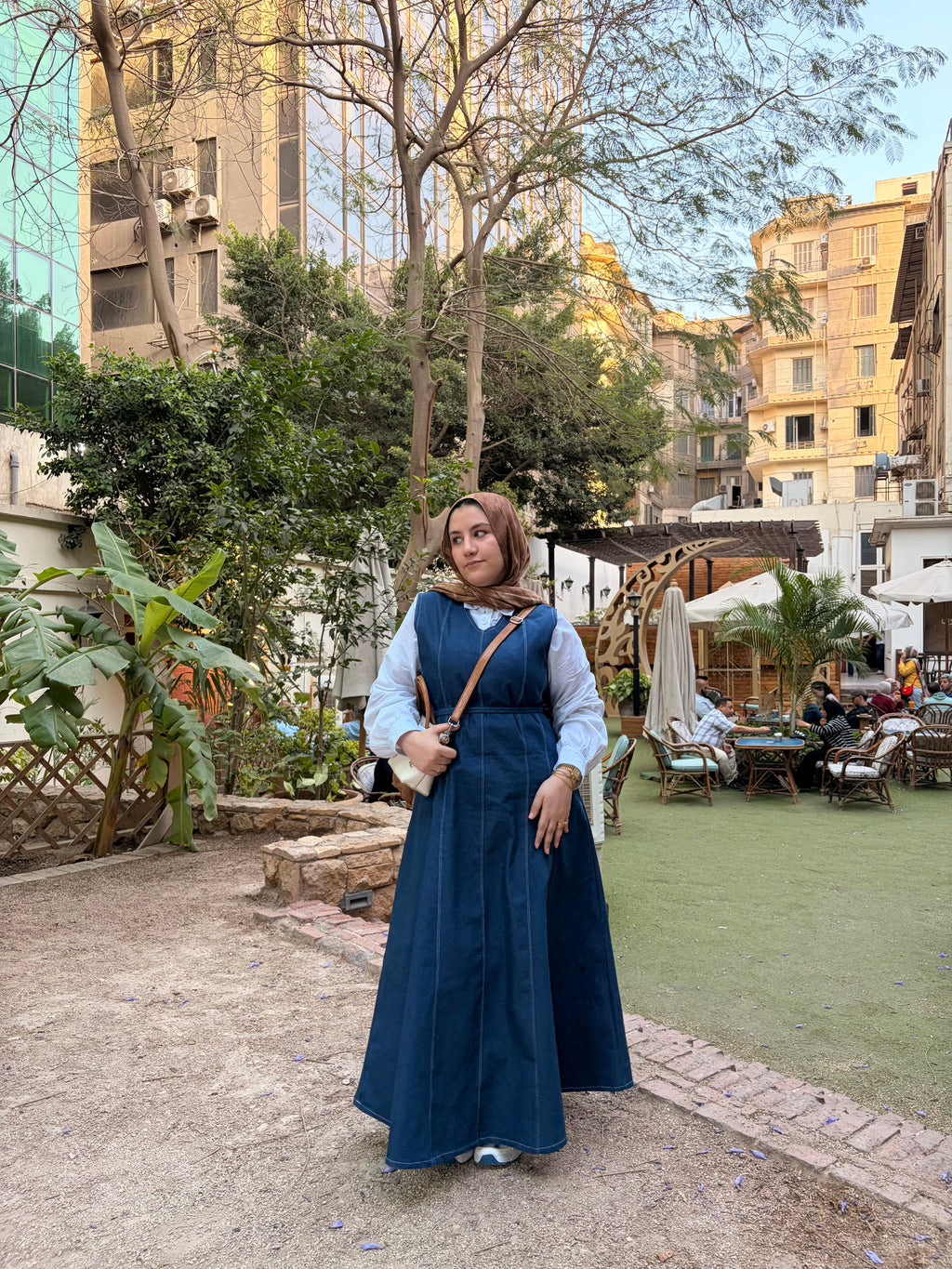 Zeina Dress