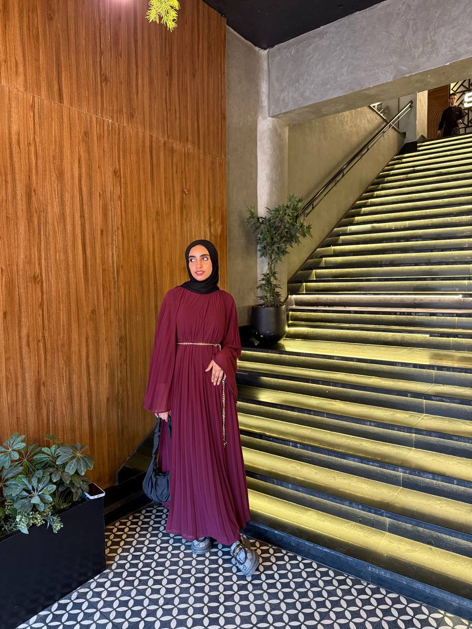 Nadine Dress