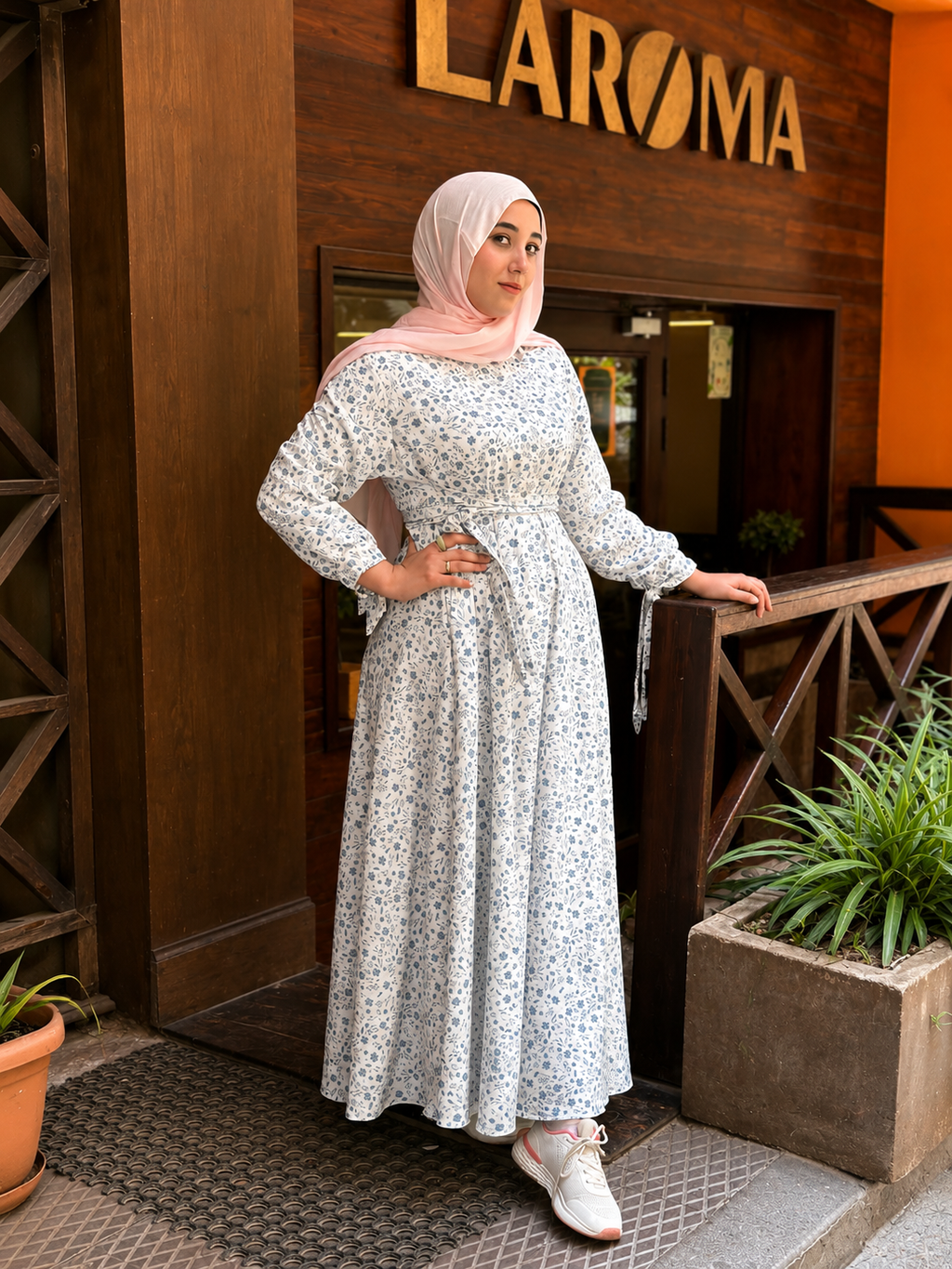 Rana Dress