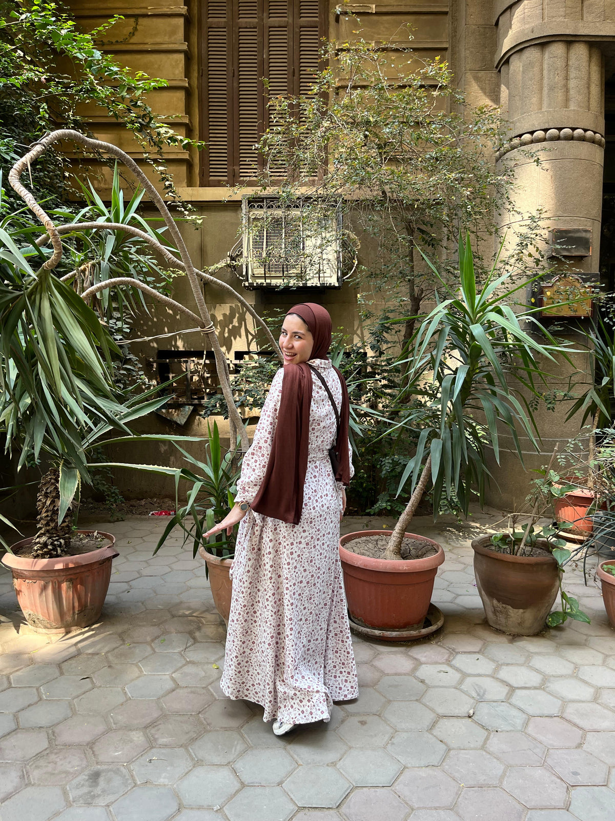 Rana Dress