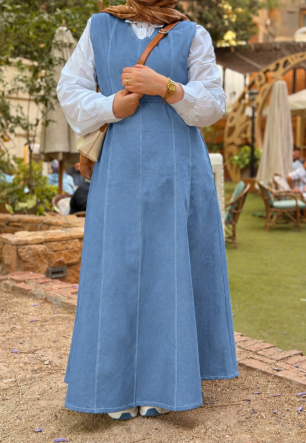 Zeina Dress